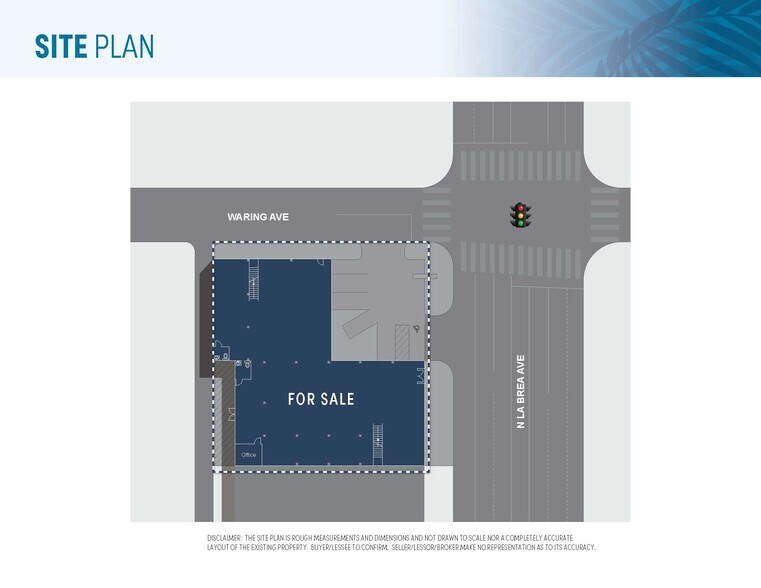 More Photos Of 757 N La Brea Ave, Los Angeles Storefront For Sale