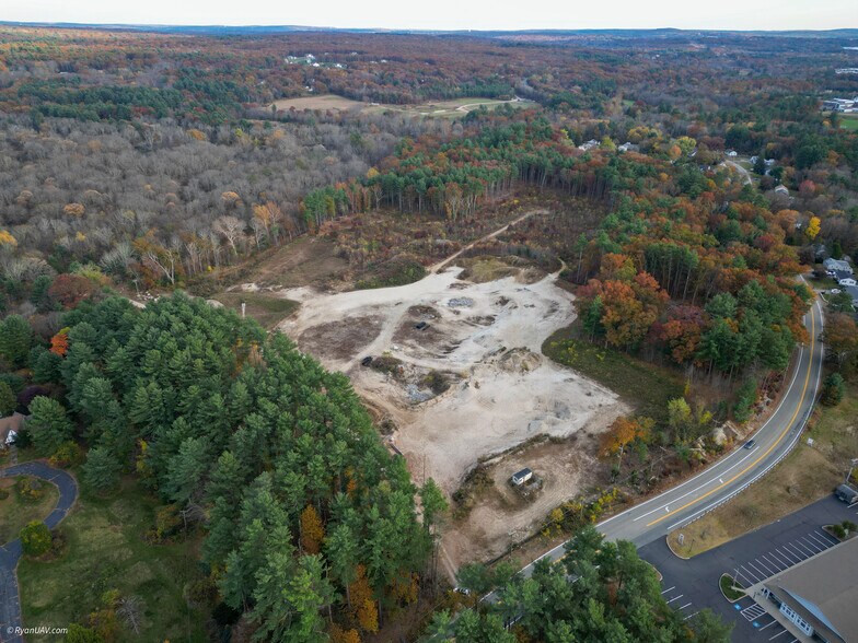 More Photos Of 290 Millville Rd, Uxbridge Land For Sale