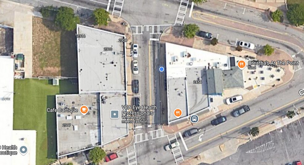 More Photos Of 2310 Benjamin E Mays Dr SW, Atlanta Storefront For Lease