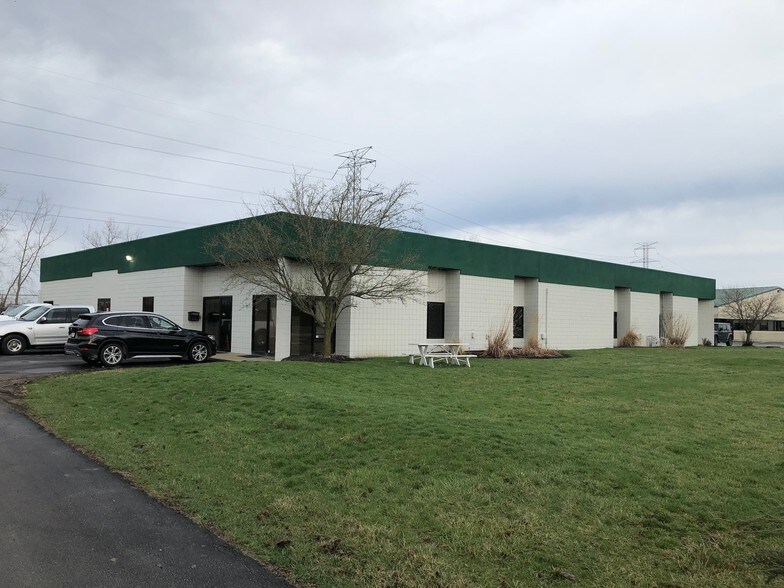 More Photos Of 7686 N Fishel Dr, Dublin Light Distribution For Lease