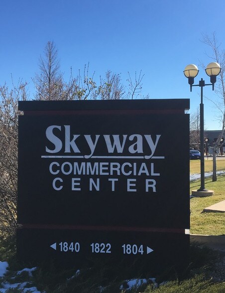 More Photos Of 1822 Skyway Dr, Longmont Light Manufacturing For Lease
