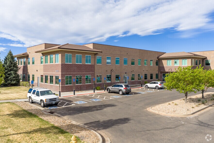 Primary Photo Of 4809 Argonne St, Denver Medical For Lease