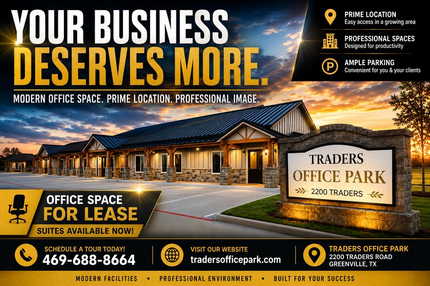 More Photos Of 2200 Traders Rd, Greenville Unknown For Lease