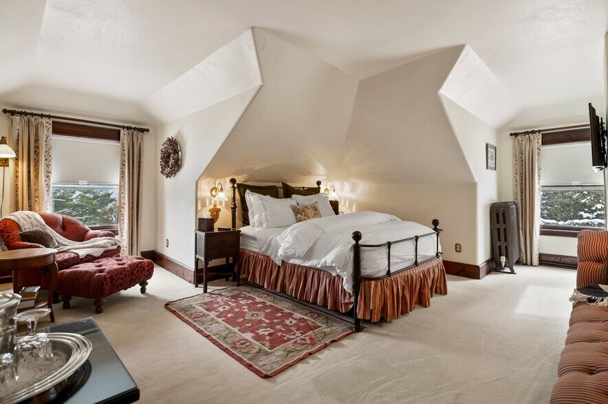 More Photos Of 39 Interlaken Ave, Lake Placid Hotel For Sale