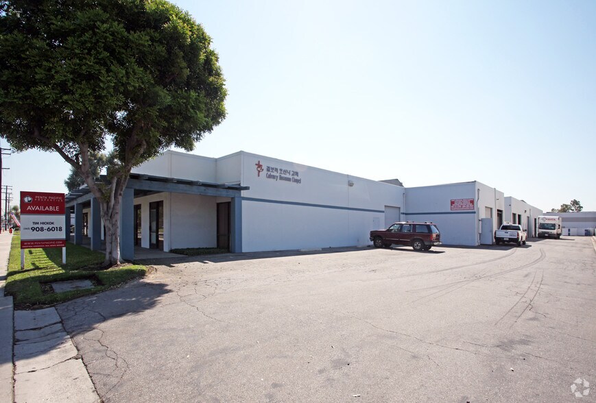 More Photos Of 13112-13126 Telegraph Rd, Santa Fe Springs Warehouse For Lease