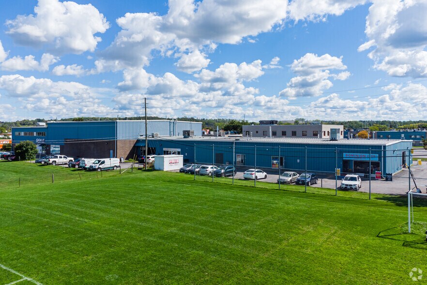 More Photos Of 5510 Canotek Rd, Ottawa Light Manufacturing For Lease