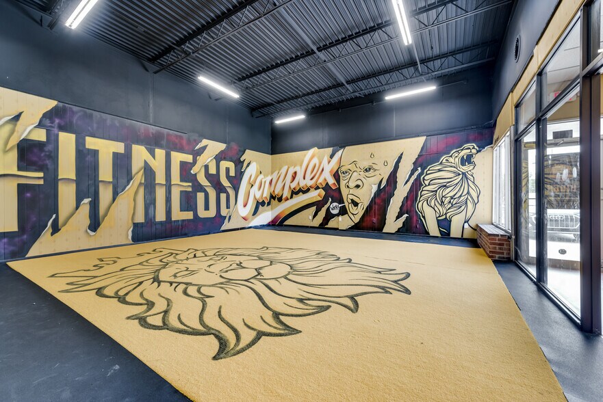 More Photos Of 203 E Main St, Forney Freestanding For Sale