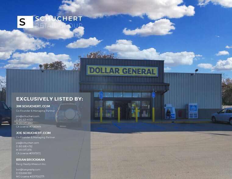 More Photos Of 807 N Elliott Ave, Aurora General Retail For Sale