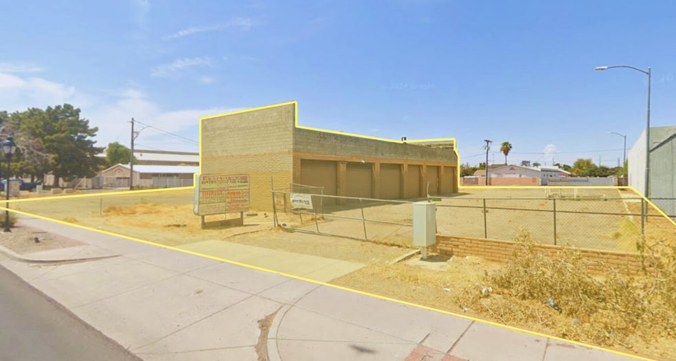 Primary Photo Of 6146 W Glendale Ave, Glendale Land For Sale