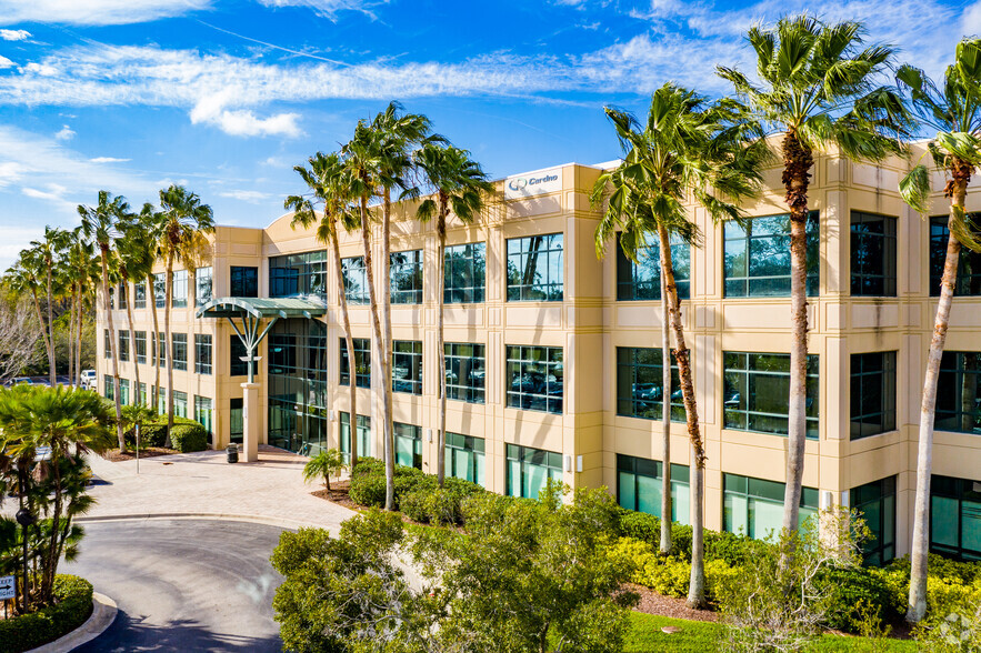 Primary Photo Of 380 Park Place Blvd, Clearwater Office For Lease