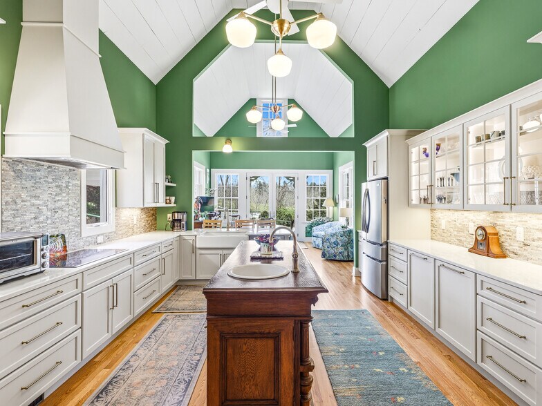 More Photos Of 90 Woody Farm Dr, Pisgah Forest Specialty For Sale