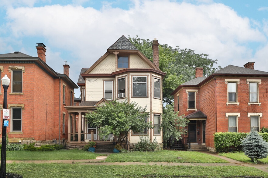 More Photos Of 51 Clark Pl, Columbus Multifamily For Sale