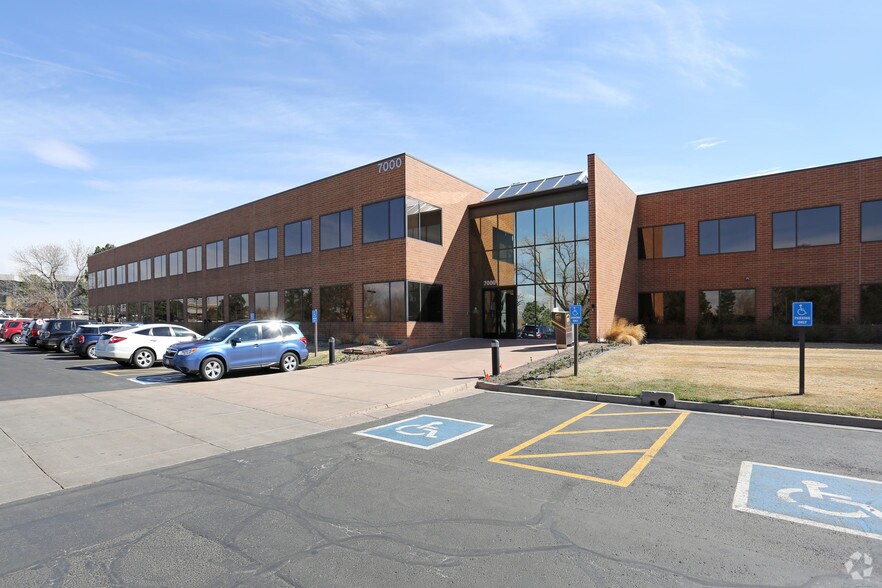 More Photos Of 7000 S Yosemite St, Centennial Office For Sale