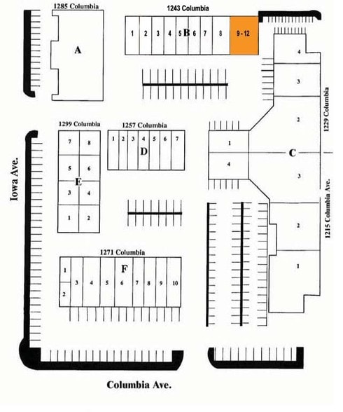 More Photos Of 1299 Columbia Ave, Riverside Office For Lease