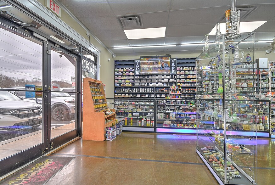 More Photos Of 1201 Highway 19E, Elizabethton Storefront Retail Office For Sale