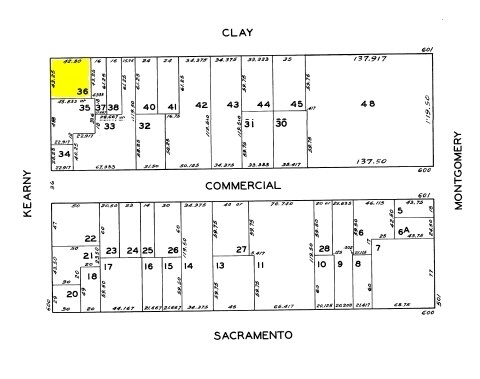 More Photos Of 652-660 Kearny St, San Francisco Office For Sale