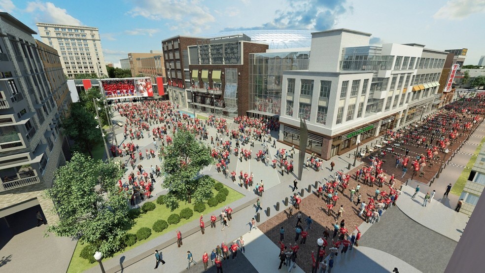 More Photos Of 52 E Henry St, Detroit Office For Lease