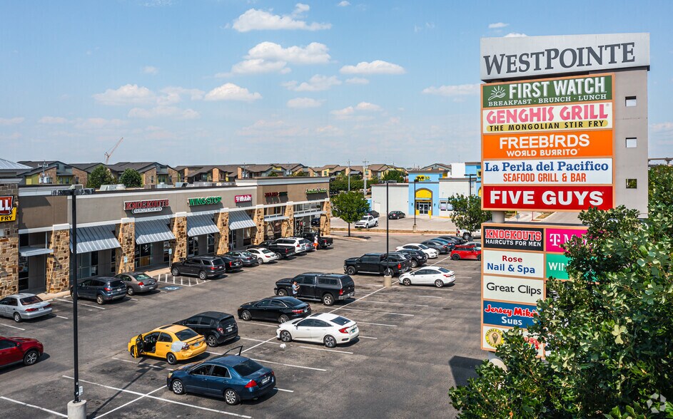 More Photos Of 8603 Highway 151, San Antonio Unknown For Lease