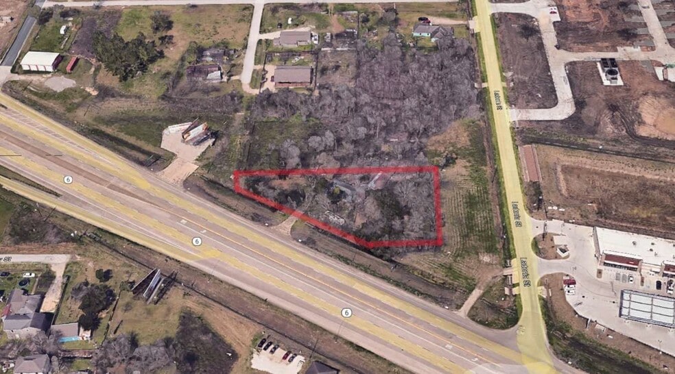 More Photos Of 14015 Highway 6, Arcola Land For Sale