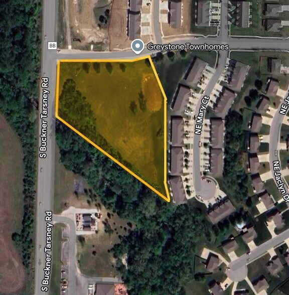 More Photos Of 1501 Buckner Tarsney Road, Grain Valley Land For Sale