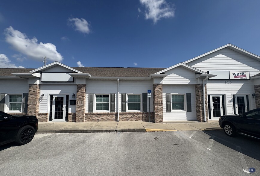 Primary Photo Of 2020 W Eau Gallie Blvd, Melbourne Medical For Sale