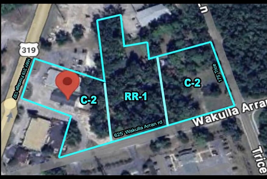 Primary Photo Of , Crawfordville Unknown For Sale