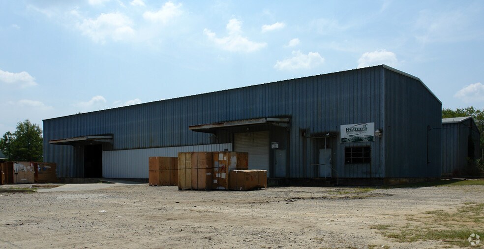 Primary Photo Of 251 Poe St, Fayetteville Warehouse For Lease