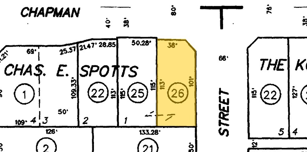 More Photos Of 814 W Chapman Ave, Orange Office For Lease