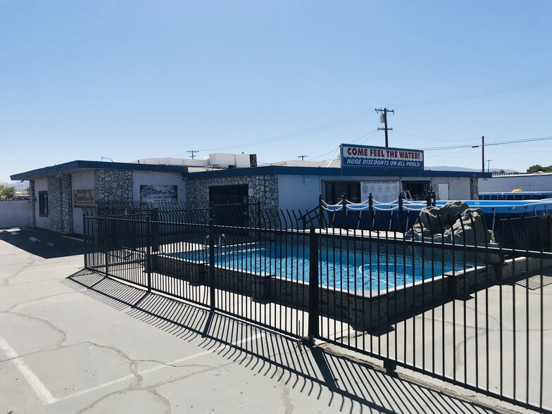 More Photos Of 42347 Sierra Hwy, Lancaster Industrial For Lease
