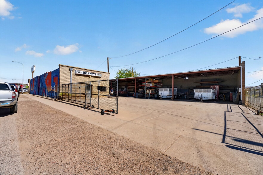 Primary Photo Of 3902 S Central Ave, Phoenix Service For Sale