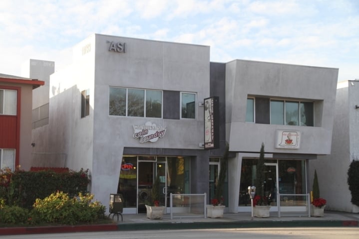 More Photos Of 11737 W Washington Blvd, Los Angeles Storefront Retail Office For Lease
