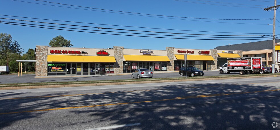 More Photos Of 10112-10130 York Rd, Cockeysville Unknown For Lease