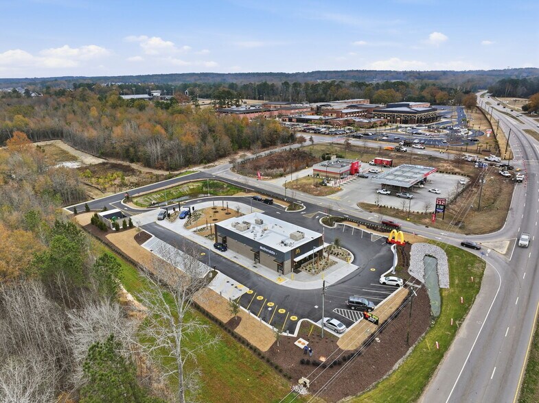 More Photos Of 117 Bunch Ln, Hopkins Fast Food For Sale