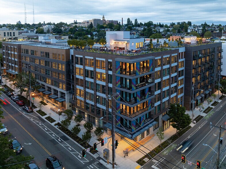 More Photos Of 104 12th Ave, Seattle Apartments For Lease