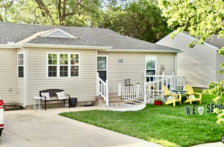 Primary Photo Of 2758 N. Wellesley Ave., Wichita Skilled Nursing Facility For Sale