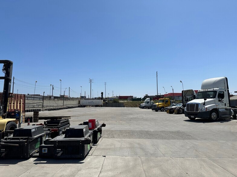 Primary Photo Of 1320 E Lomita Blvd, Wilmington Land For Lease