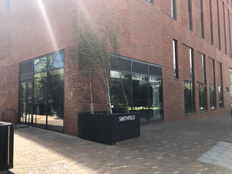 More Photos Of Smithfield, Broad St, Stoke On Trent Office For Sale