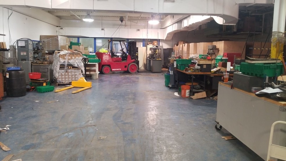 More Photos Of 14 Doty Rd, Haskell Manufacturing For Lease