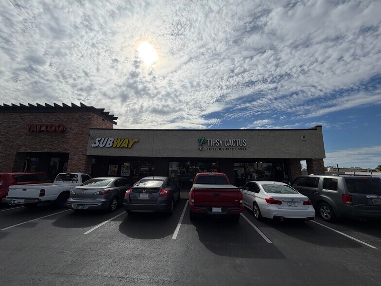 More Photos Of 2722-2760 Alma School Rd, Mesa Unknown For Lease