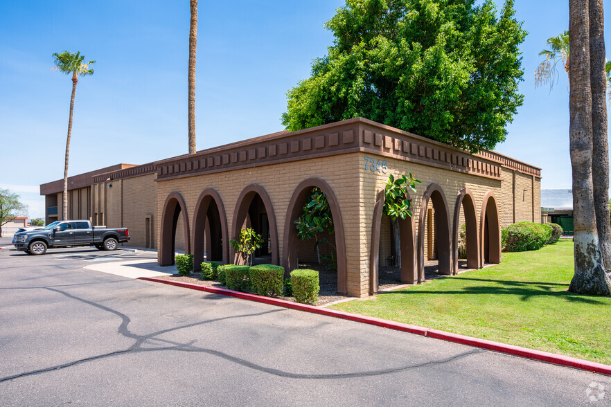 Primary Photo Of 7339-7345 E Evans Rd, Scottsdale Office For Lease