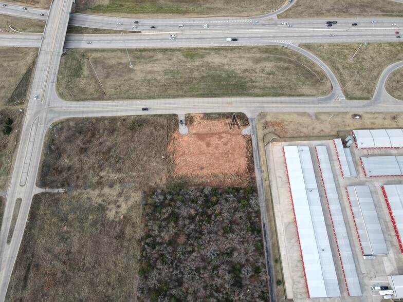 More Photos Of 13790 I- 35 Frontage, Edmond Land For Sale
