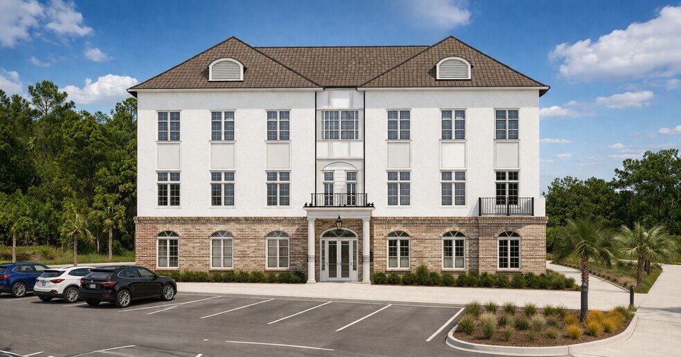 Primary Photo Of Lot 5 Mack Bayou Loop Rd, Santa Rosa Beach Office For Lease