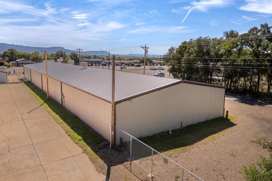 More Photos Of 1190 S 2nd St, Raton General Retail For Sale