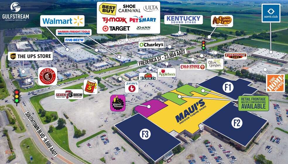 More Photos Of 5000 Frederica St, Owensboro Unknown For Lease