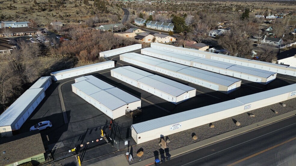 Primary Photo Of 1655 Bunyan Rd, Susanville Self Storage For Sale