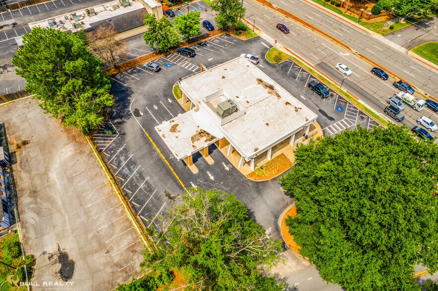 More Photos Of 3019 Buford Hwy, Atlanta Bank For Sale