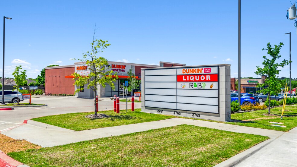More Photos Of 2761 Virginia Pky, McKinney General Retail For Sale