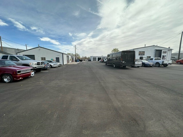 Primary Photo Of 521 Santa Fe Dr, Pueblo Warehouse For Lease