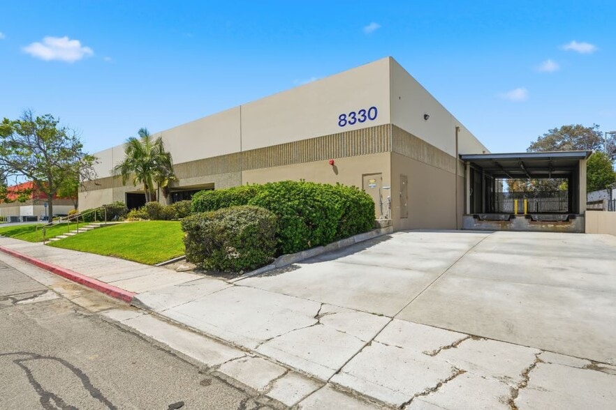 More Photos Of 8330 Miralani Dr, San Diego Manufacturing For Lease