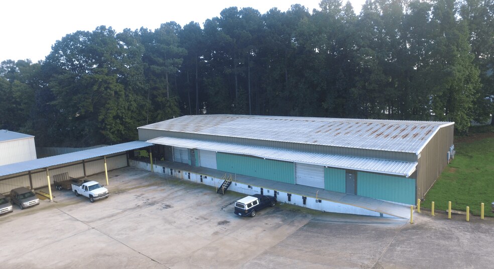 More Photos Of 4106 Atlantic Ave, Raleigh Warehouse For Lease